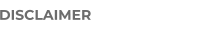 DISCLAIMER