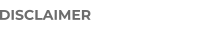 DISCLAIMER